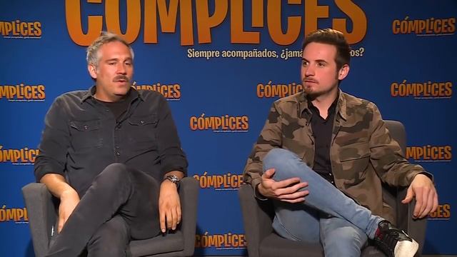 Cómplices - Mejor y peor forma de ligar смотреть онлайн