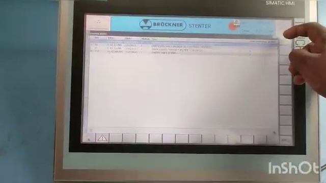 Siemens TP1500  Comfort  HMI Repair Service