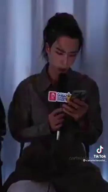 Сяо Чжань и страх💞✨#modaozushi #xiaozhan #wangyibo #yizhan смотреть онлайн