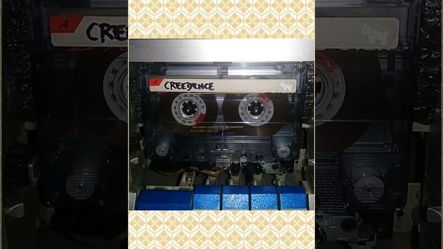 Creedence Clearwater Revival | Mixed 2 | Cassette TDK D90 (Made in U.S.A) ▶6 Tracks◀ смотреть онлайн
