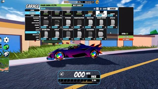 I got the New **LIMITED** Aperture in Roblox Jailbreak смотреть онлайн