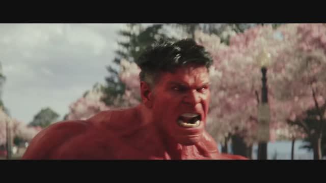 Капитан Америка 4: Новый мир — Русский трейлер (Дубляж, 2025) смотреть онлайн