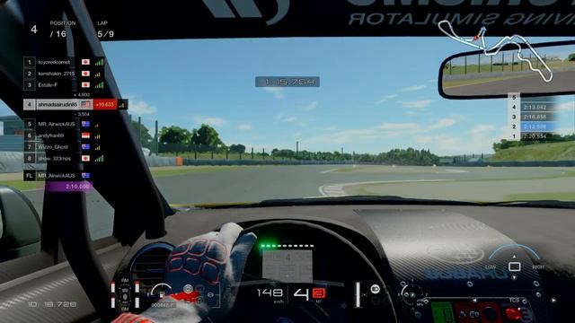 Gran Turismo®SPORT_Daily Race C 2/8/21 смотреть онлайн