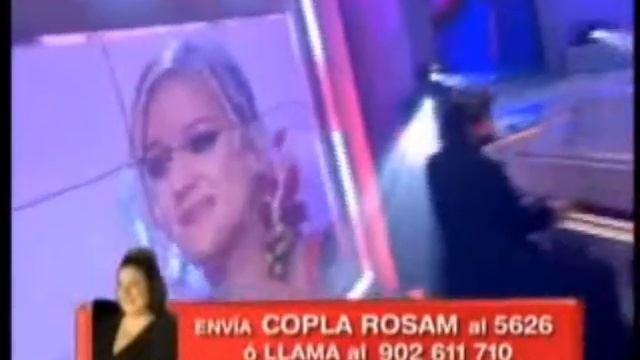 Gala 4: Rosa Marin cantando "Silencio por un Torero" смотреть онлайн