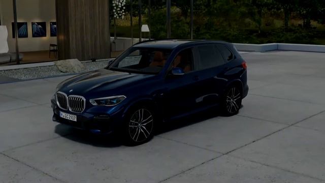 BMW X5 xDrive40d | ID: 8420736 | 9E74856 смотреть онлайн