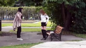 Ради денег раздевались до гола