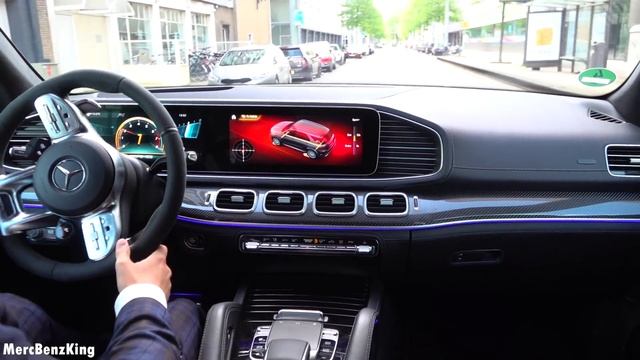 2020 Mercedes GLE AMG 63 Grill | GLE 53 BRUTAL Review Drive Sound Interior Exterior Infotainment смотреть онлайн