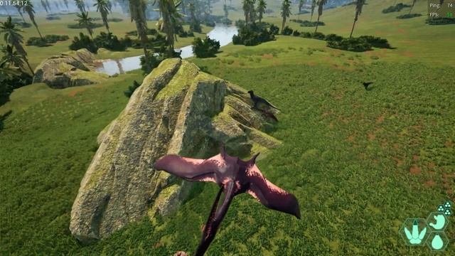 The Peckr Episode 4 - The Isle Evrima Pteranodon смотреть онлайн