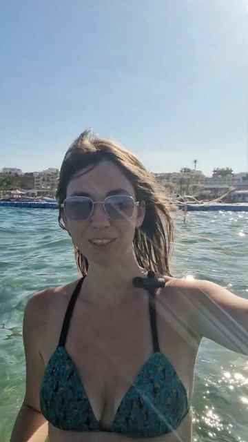 Солнечный привет из Шарм-Эль-Шейха☀️ Наама-бей сегодня смотреть онлайн