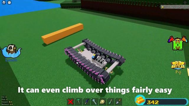 Tank Showcase - Build A Boat For Treasure - Roblox смотреть онлайн