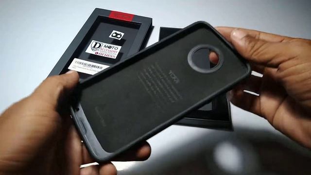 Motorola Moto Z2 Force Case Tumi 19 Degree смотреть онлайн