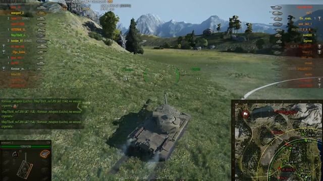 wot олени выпуск №1 смотреть онлайн