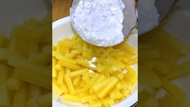 Меняю рецепт офигенной картошки на ваше ❤️ смотреть онлайн