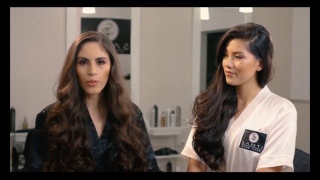 Spot SANTI Peluqueria/ Auspiciador Oficial Miss Cochabamba 2020 смотреть онлайн