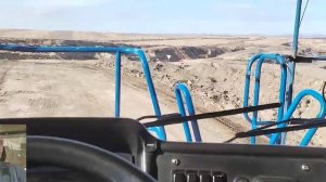 Белаз 130 тонн минутка из работы