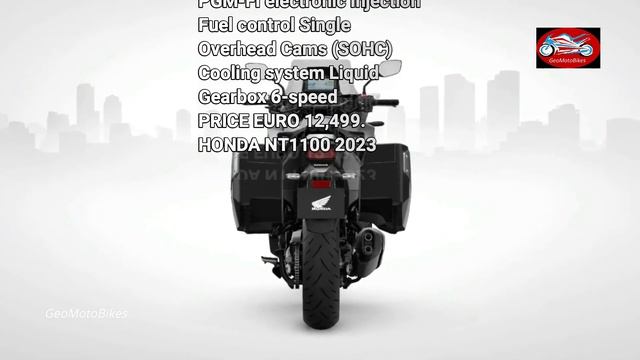 NEW BEST HONDA NT1100 FOR  2023