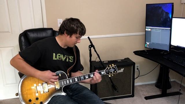 1978 Marshall 2150 TONE! 100 Watt JMP in a 1x12 Combo! смотреть онлайн