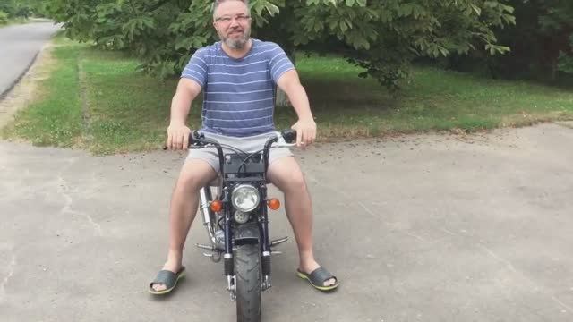 Honda Gorilla 88cc Takegawa ‼️.mp4