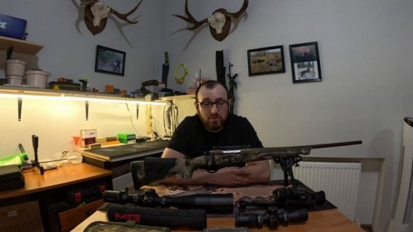 Franchi Horizon Elite Strata 30-06 Обзор и мое мнение!