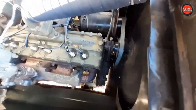 Чем Советский ЗИС-151 отличался от Американского Studebaker US6? смотреть онлайн