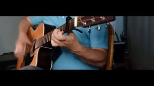 Самая красивая песня Демиса Руссоса | From Souvenirs To Souvenirs | Anatol Yadryshnikov by guitar