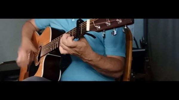 Самая красивая песня Демиса Руссоса | From Souvenirs To Souvenirs | Anatol Yadryshnikov by guitar