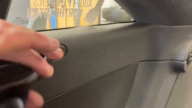 Audi TT Mk1 8n Seat Delete Kit Install Guide Cloude 9 Customs смотреть онлайн