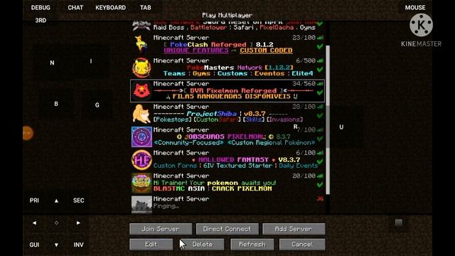Top 3 pixelmon cracked servers , How to download new version of pixelmon and pojav launcher// смотреть онлайн