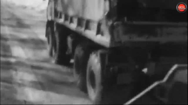 7 ЗАСЕКРЕЧЕННЫХ ГРУЗОВИКОВ КРАЗ. смотреть онлайн