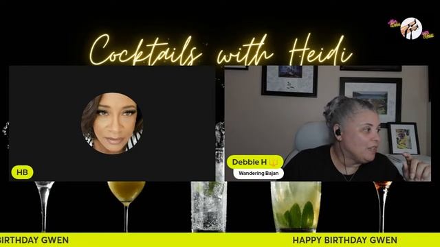 Cocktails with Heidi and Debbie смотреть онлайн