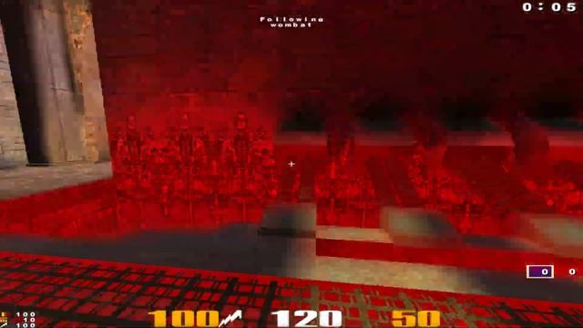 Wombat vs. LakermaN (XSi 2000, LB 2nd round) смотреть онлайн
