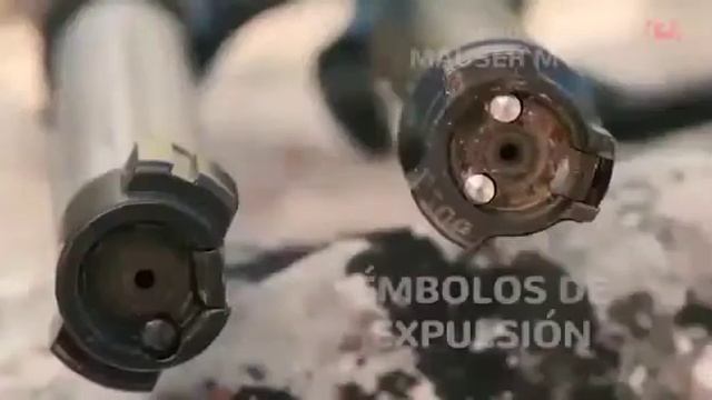 Carabina MAUSER M18