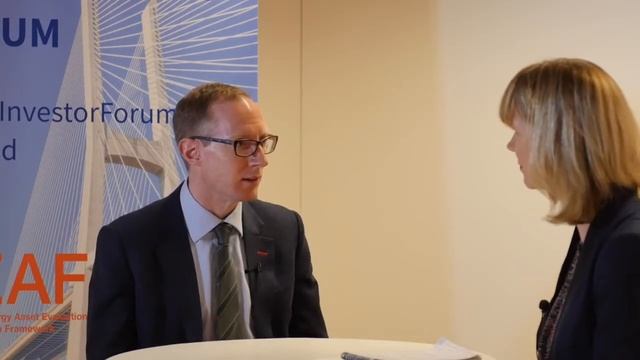 Financing energy efficiency with Dave Worthington (SEAF Investor Forum) смотреть онлайн