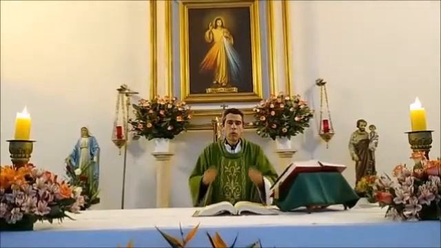 Homilía 18/08/21 - Mateo 20, 1-16a - Parábola de los Obreros de la Viña - Padre Carlos Rosell. смотреть онлайн