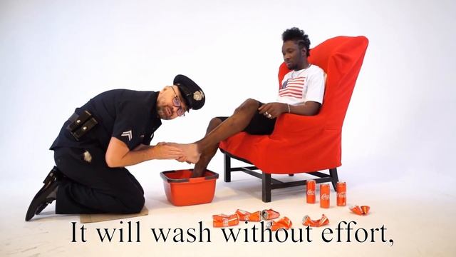 Мой перфоманс «American water» смотреть онлайн