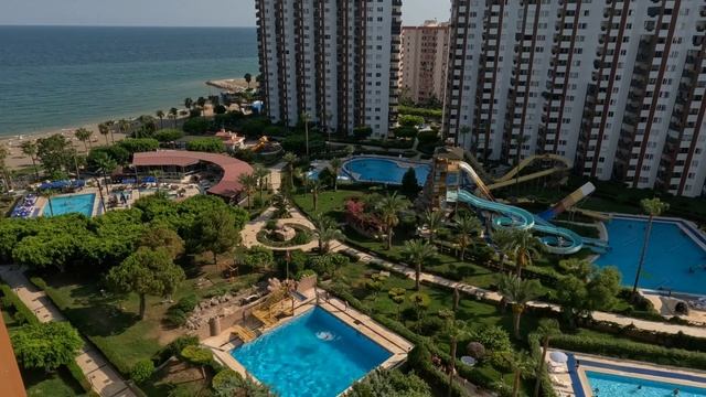 Турция 2024. Мерсин. Чешмели. Липарис 3. смотреть онлайн