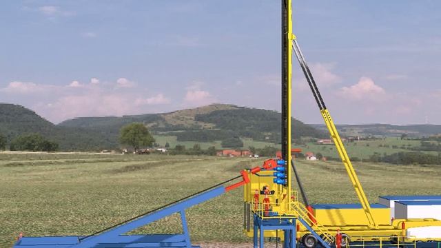 HH rack and pinion rig, slant rig смотреть онлайн