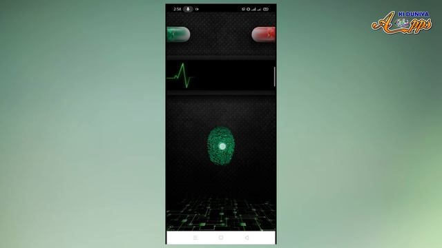 Lie Detector Simulator Prank APP | смотреть онлайн