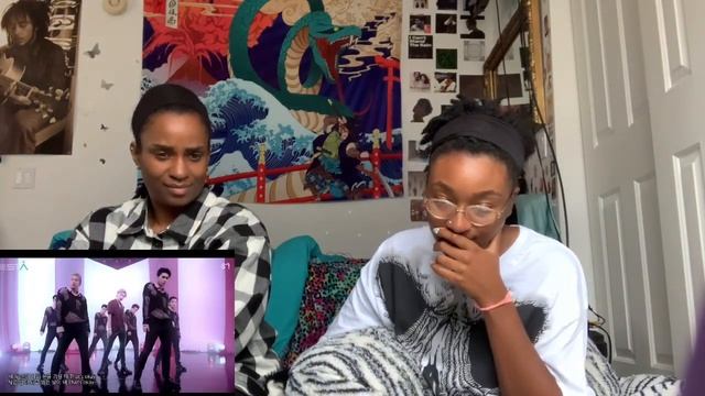 TAEMIN BLACK ROSE (FEAT KID MILLI) PERFORMANCE REACTION!!!! смотреть онлайн