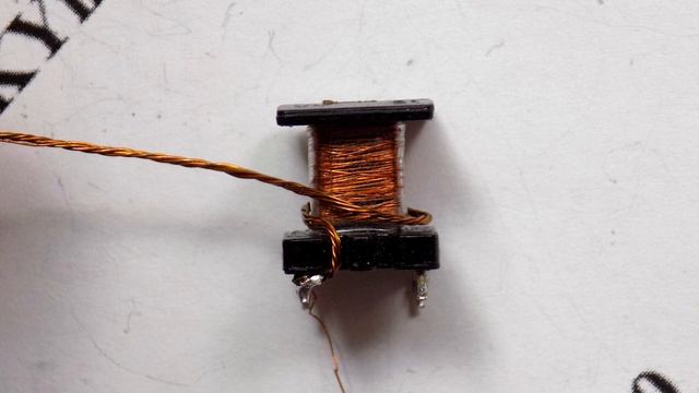 A Simple DIY Switching Power Supply On The DK1203
