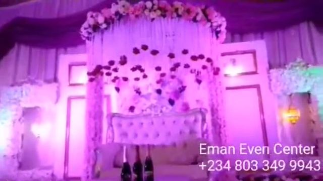 Start decoration 1 million decorations eman event center kano state 08035577555 смотреть онлайн