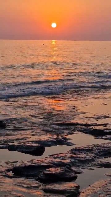 Шикарный закат в Турции сегодня смотреть онлайн