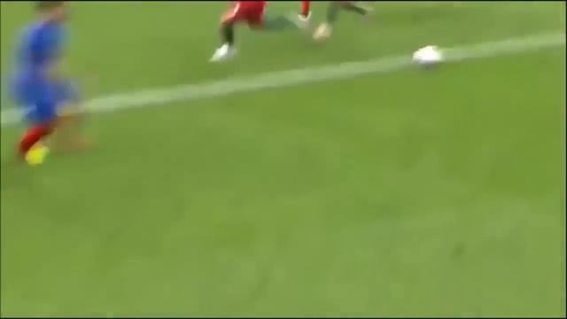 Португалия Франция 1:0 ФИНАЛ ЕВРО 2016 лучшие моменты игры смотреть онлайн