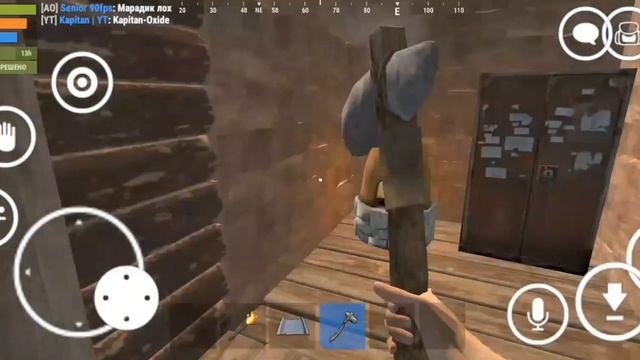 ▶ Oxide survival island | Выживание с нуля! смотреть онлайн