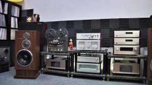 Pioneer S-3000 тест Oldplayer