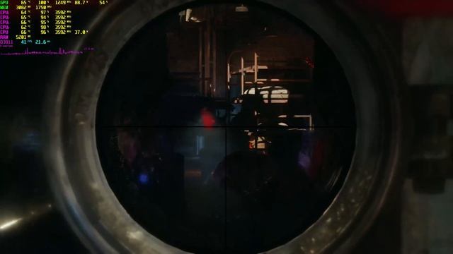 i4 3570 / 8 GB DDR 3 1600 MHz / RX 570 4 GB / Metro Exodus смотреть онлайн