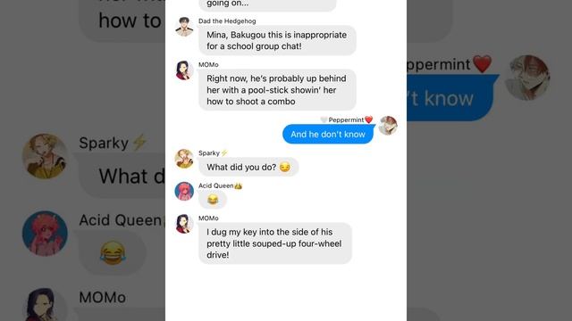 Before he cheats (Part 3 of Kirishima and Deku cheated) ~ Bnha Texts смотреть онлайн