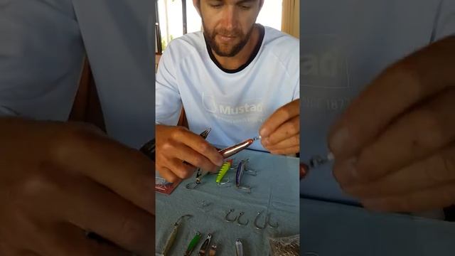 Halco lure split ring pliers by Guided Seafaris смотреть онлайн
