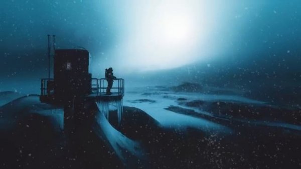 Duratus_ Interstellar Ambient Space Music for Winter (Relaxing Sci Fi Music)