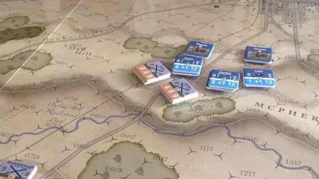 Battle Hymn - Gettysburg - Play through Part 1 смотреть онлайн